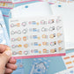 Long Distance | Sticker Sheet
