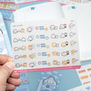 Long Distance | Sticker Sheet