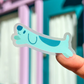 Long Dog | Transparent Sticker
