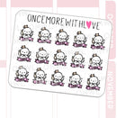 I Am... Loved | Sticker Sheet