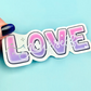 Love Yourself | Sticker
