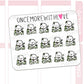 I Am... Lucky | Sticker Sheet