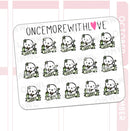 I Am... Lucky | Sticker Sheet