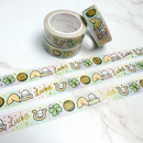 Lucky | Washi