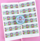 Luna Planner | Washi