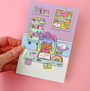 Luna 2024 | Journal Card