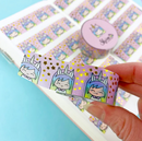 Luna Unicorn | Washi