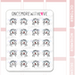 Shocked Realisation | Sticker Sheet