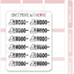 Dramatic Nooo | Sticker Sheet