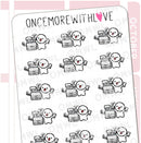 Mad Photocopying | Sticker Sheet