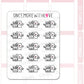 Mad Photocopying | Sticker Sheet