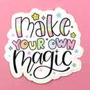 Make Your Own Magic | Vinyl Decal