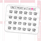 Mini Icons - Mailers | Sticker Sheet