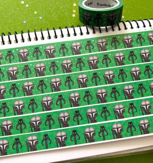 Mando | Washi