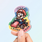 This is my Rainbow Road | Magnet
