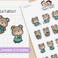 Market Bears | Sticker Sheet