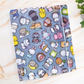 Hubman and Chubgirl - MEDIUM STORAGE BINDER