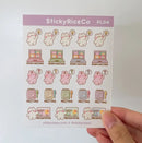 Meeting | Sticker Sheet