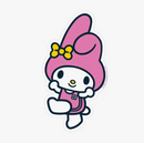 My Melody Elite Gymnast | Vinyl