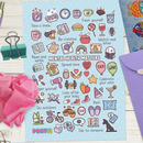 Mental Health Matters | Sticker Sheet