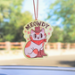 Meowdy | Air Freshener