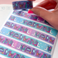 Mermaid Bookshelf | Washi