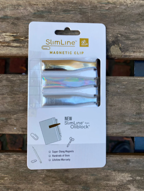 Metallic Slimline (3-Pack)