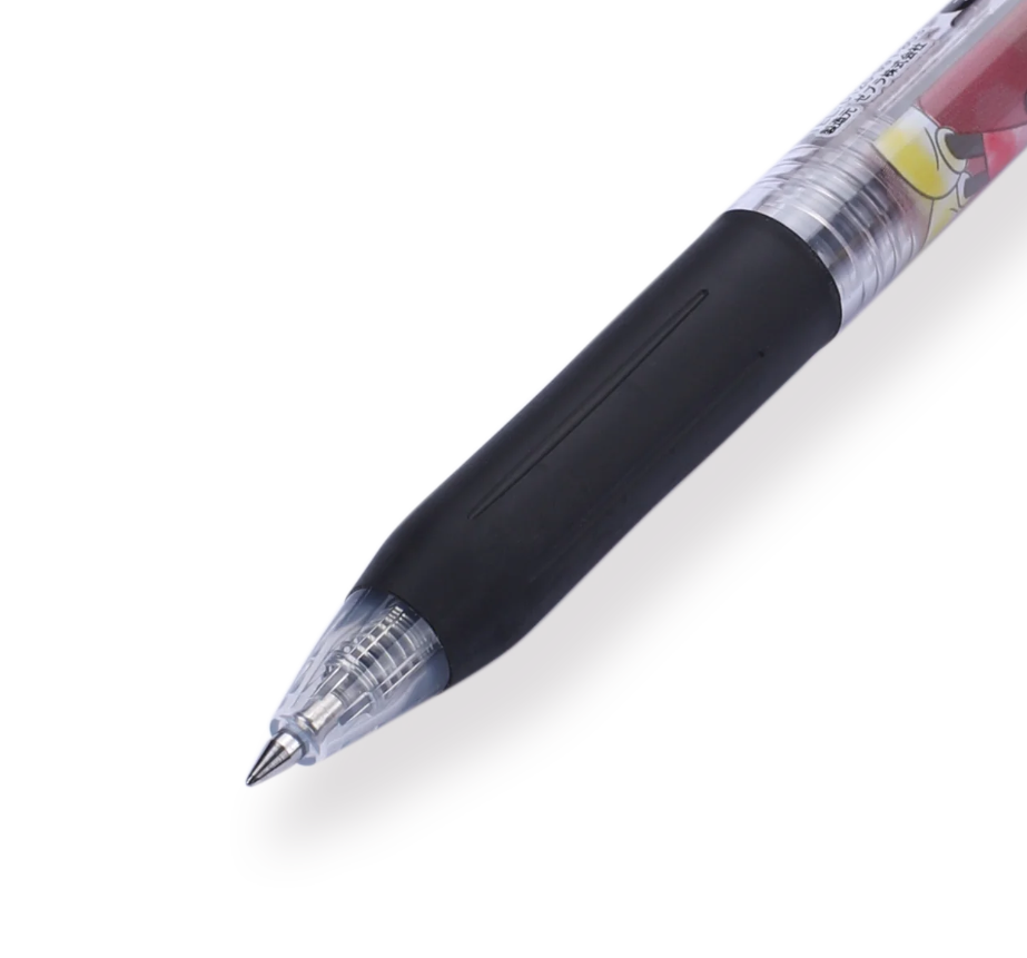 Zebra Sarasa Clip Gel Pen - Mickey