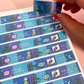 Midnight Reader | Washi