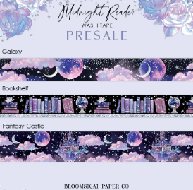 Midnight Reader | Washi