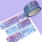 Midnight Stationery Lover | Washi