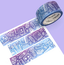 Midnight Stationery Lover | Washi