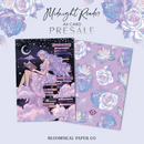 Midnight Reader | Journaling Card