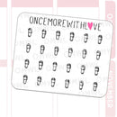 Mini - Mildliner | Sticker Sheet