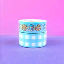 Milk & Cookies | Washi