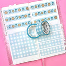 Milk & Cookies | Washi