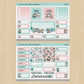 Holiday Happy Mail | Mini Planner Kit