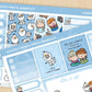 Frozen Friends | Mini Planner Kit