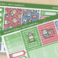 Soccer/Football | Mini Planner Kit