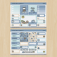 Cruise | Mini Planner Kit