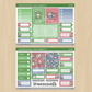 Soccer/Football | Mini Planner Kit