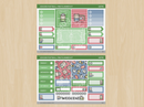 Soccer/Football | Mini Planner Kit