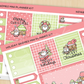 Xmas Gnomes | Mini Planner Kit