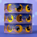 Moon Cat | Washi