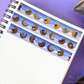 Moon Cat | Washi