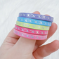 Moon Prism | Perforated Washi