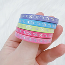 Moon Prism | Perforated Washi