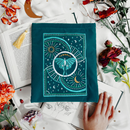 Luna Moth | Book Sleeve