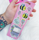 Celebration | Mini Sticker Book