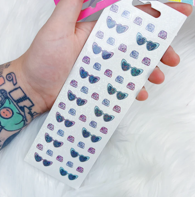 Celebration | Mini Sticker Book